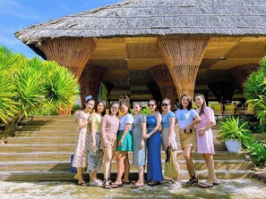 Restaurant - The Light Coral Island Resort (Van Ninh)