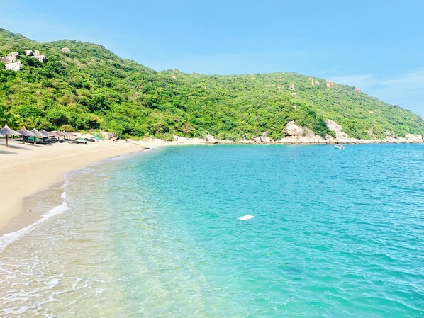 Traditional-Bungalow | Strand-/Meerblick