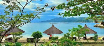 The Light Coral Island Resort