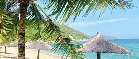 Traditional Bungalow | Beach/ocean view