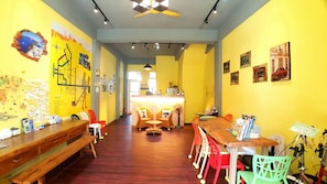 Dining - Station Sea b&b - Hostel (Hualien City)