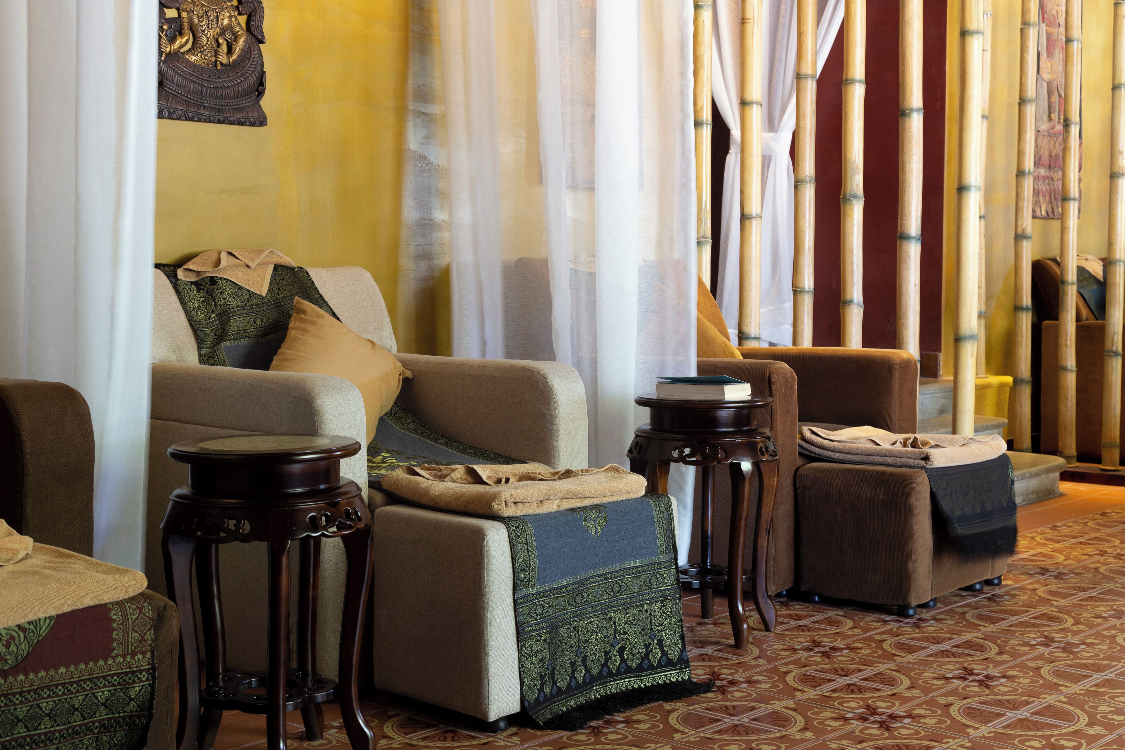 couples treatment room(s), sauna, hot tub, steam room