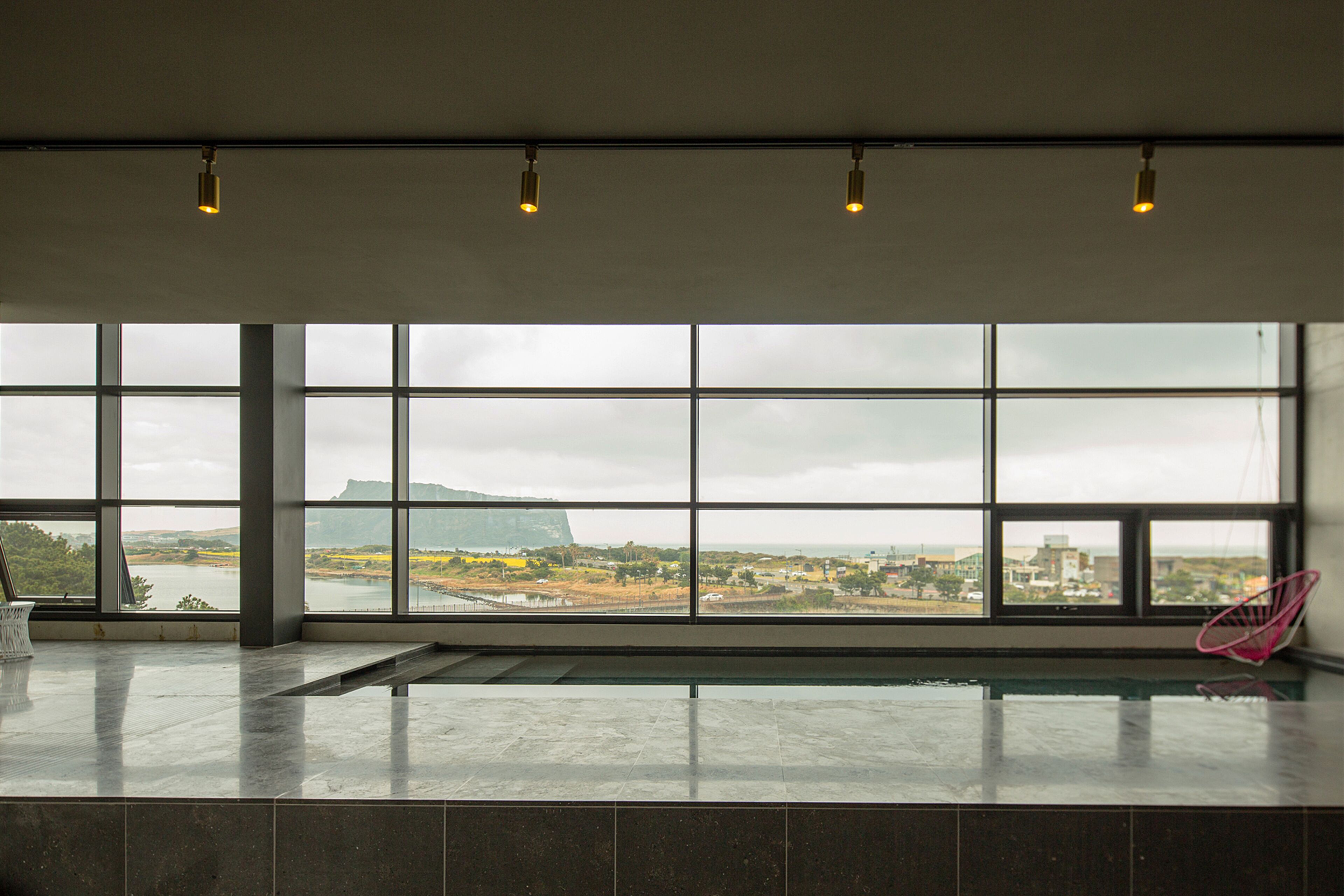 Vista desde la habitación