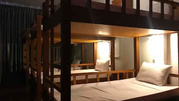 Shared Dormitory, Mixed Dorm | Free WiFi