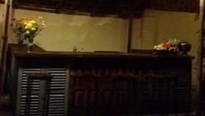 Bar (on property) - Sovanphum Villa - Hostel (Phnom Penh)