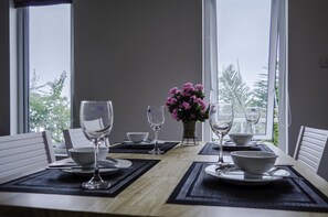 Apartment, 3 Bedrooms | In-room dining - Anh Tri Flower Apartment (Hanoi)