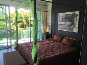 Vila Mewah | 6 kamar tidur, seprai premium, selimut bulu angsa, dan brankas