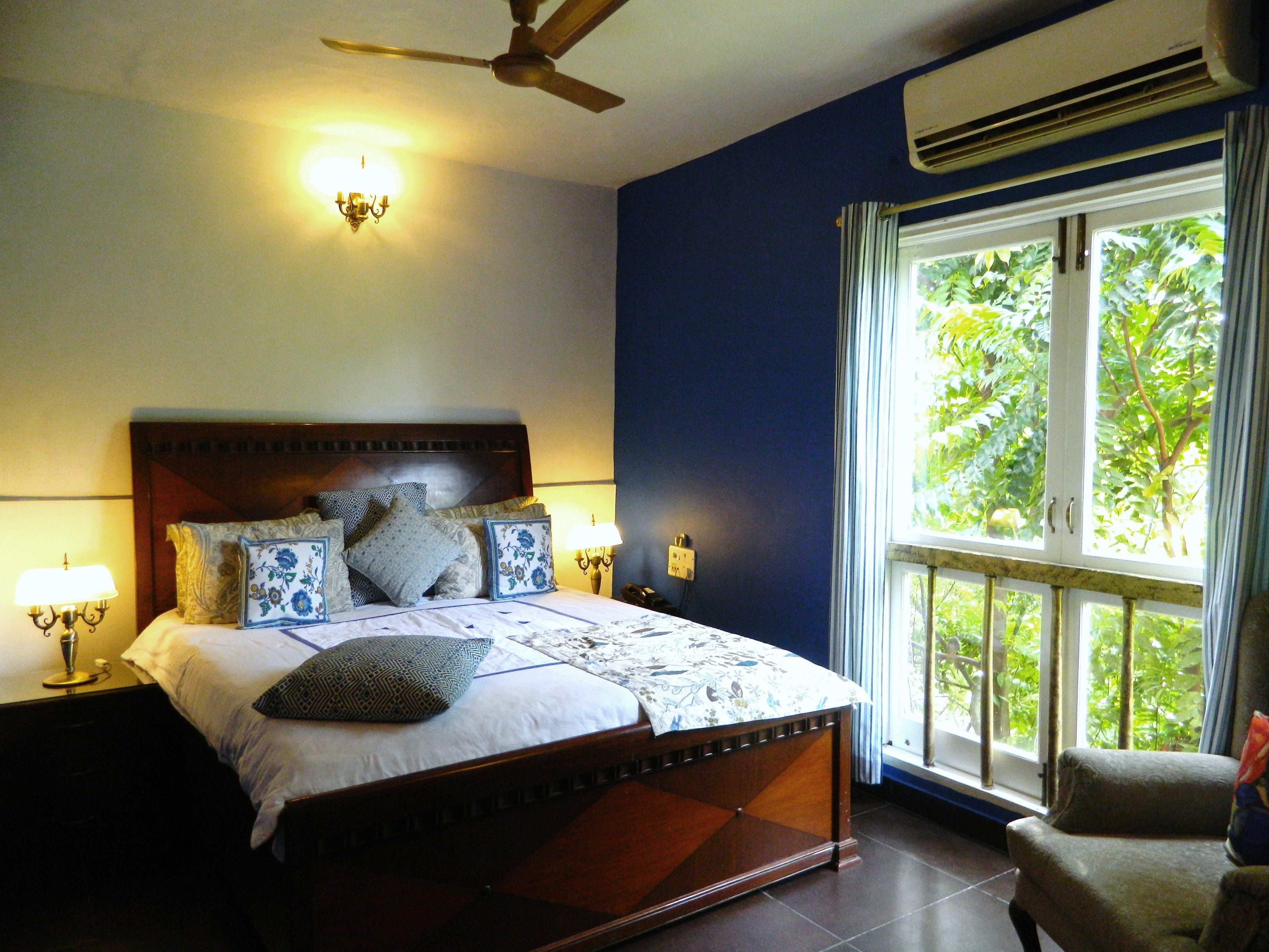 Svaasa Suite | 1 bedroom, down comforters, minibar, in-room safe