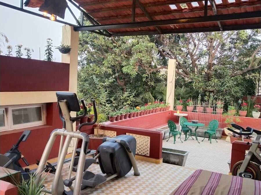 Teras/patio