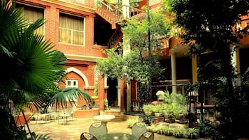 Courtyard