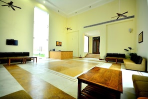 Lobby - Achrol Niwas A Treehouse Resort (Amer)