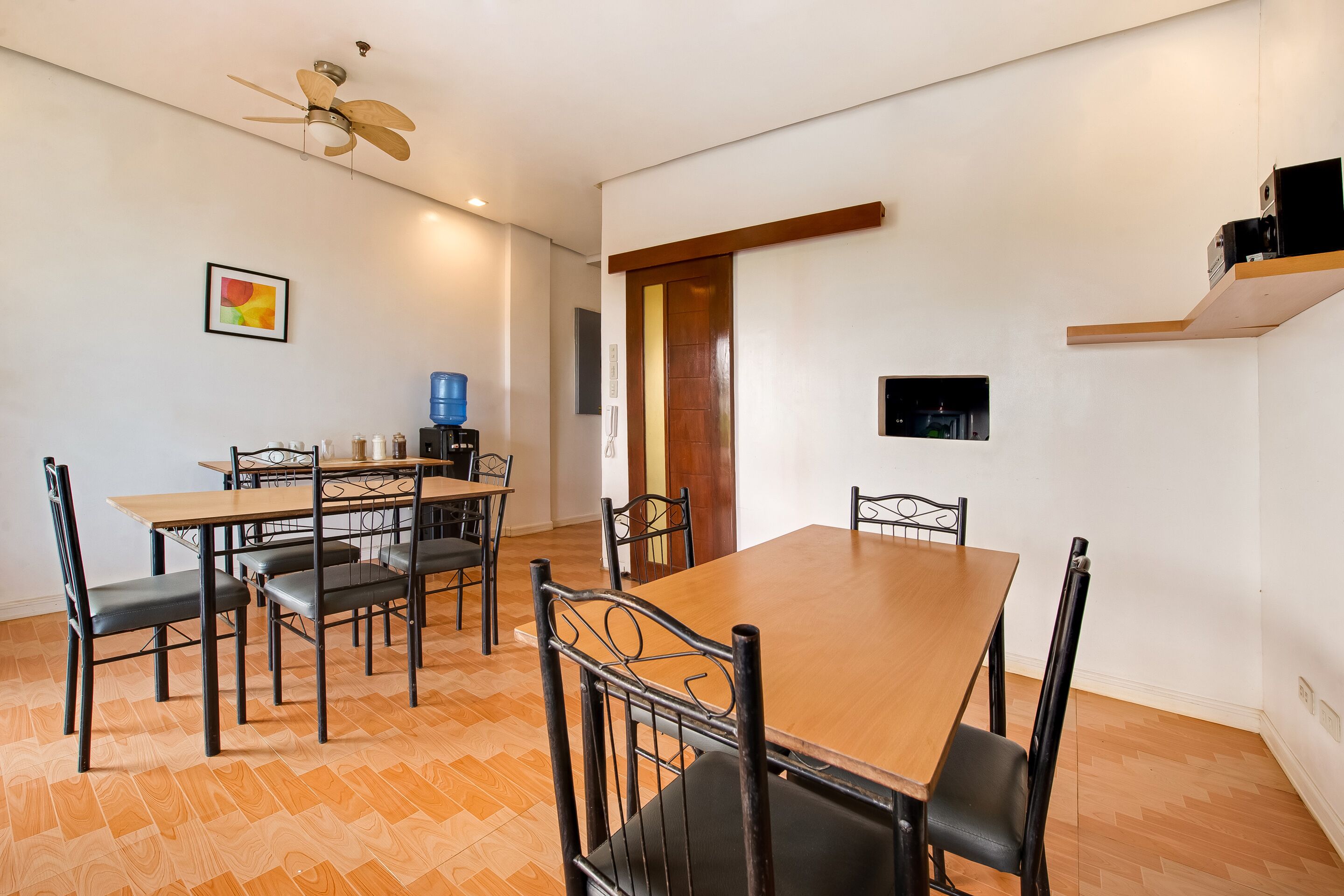 daily local cuisine breakfast (php 150 per person)