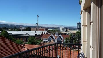 3 Bedroom 2 Bathroom Self Contained Apartment | Balcony view