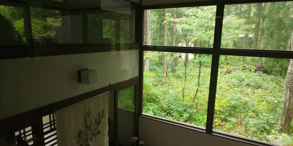 Property entrance - Sekkasai Lodge (Hakuba)