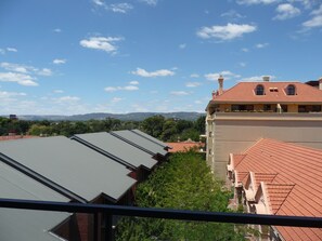 Familienapartment, 3 Schlafzimmer, 2 Bäder | Ausblick vom Zimmer