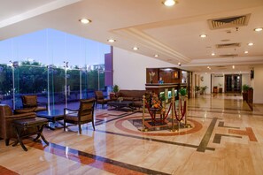Lobby - Le Lac Sarovar Portico Ranchi (Ranchi)