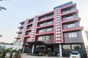 Exterior - Hotel Royal Heritage (Guwahati)