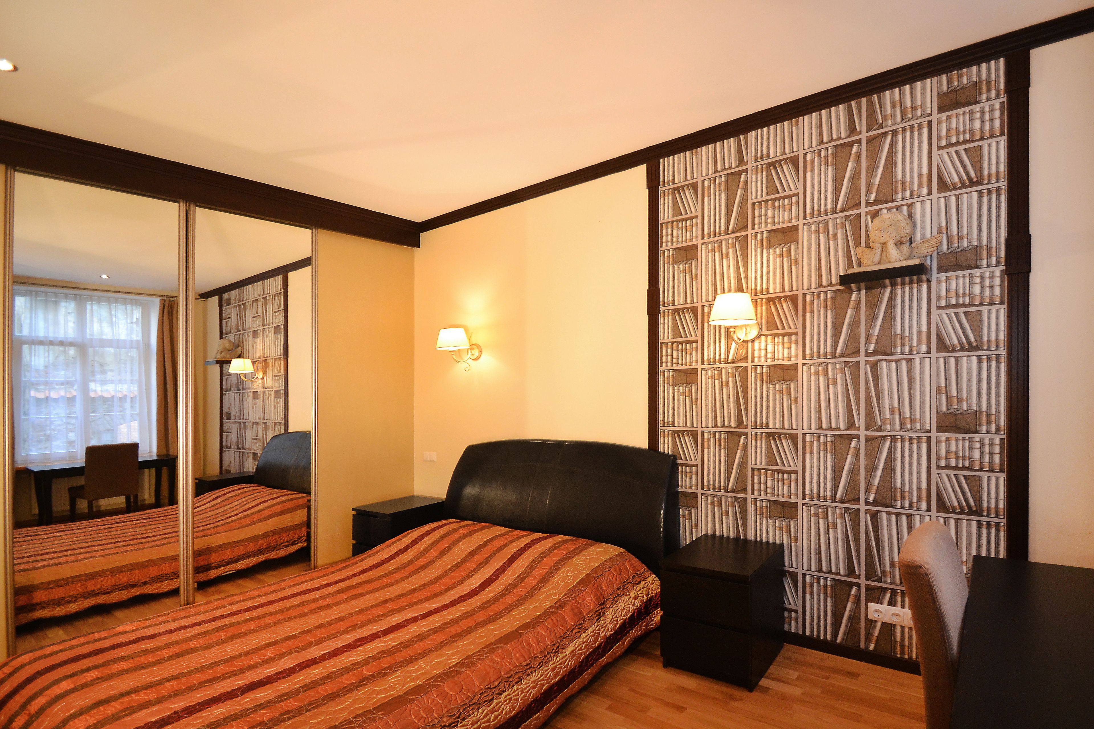 apartment, 1 bedroom | desk, soundproofing, iron/ironing board, free cots/infant beds