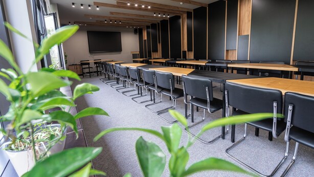 Meeting facility - Madanur hotel (Karakol)
