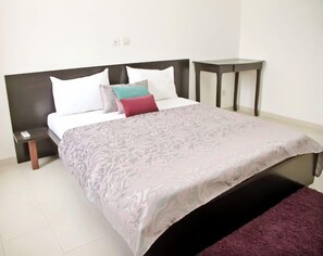 高级套房 | 迷你吧、免费 WiFi