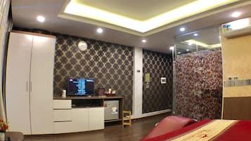 Habitación Deluxe | Servicios de la habitación
