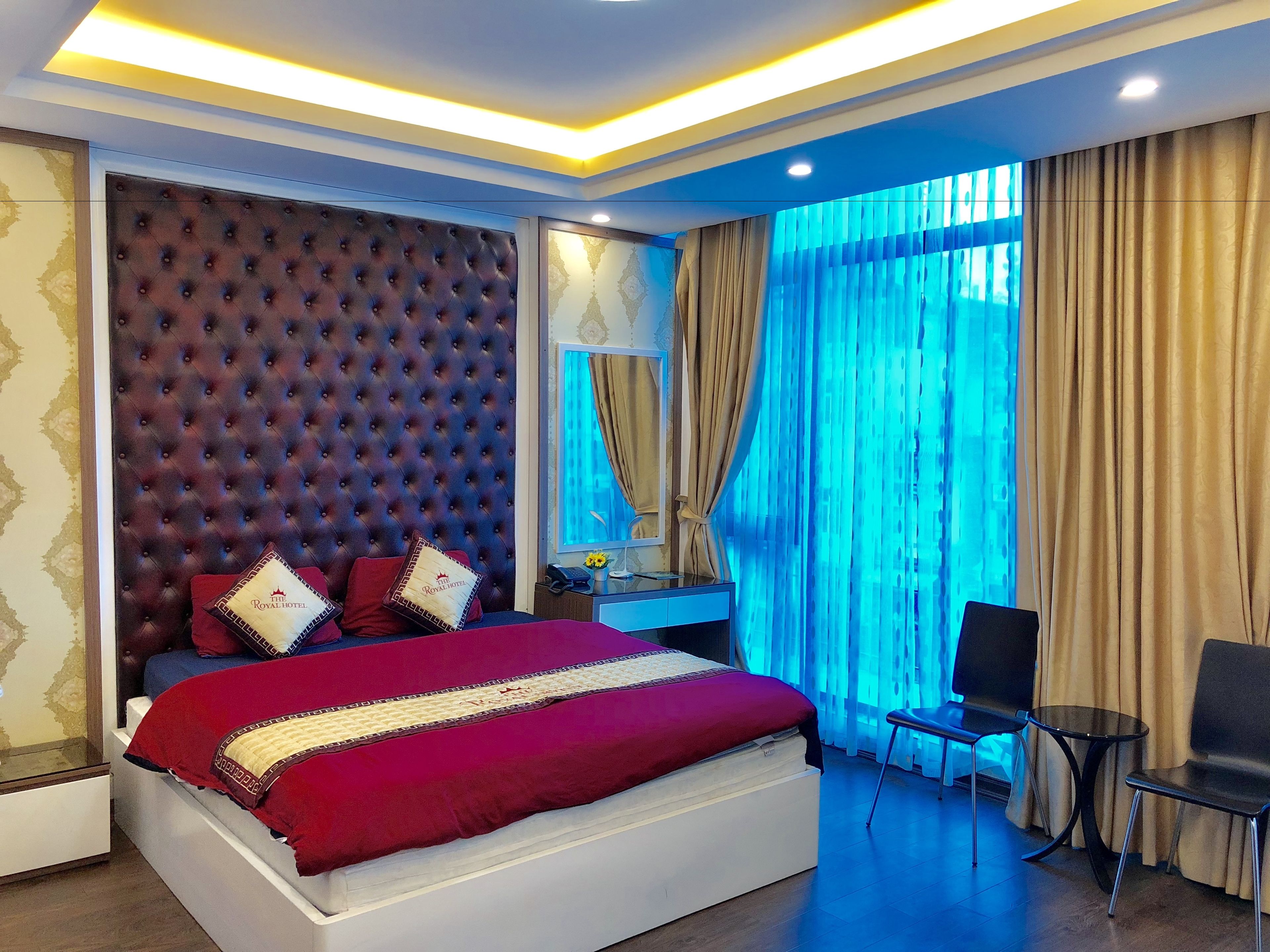 Deluxe Room | View from room