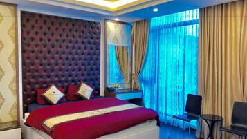Deluxe Room | View from room