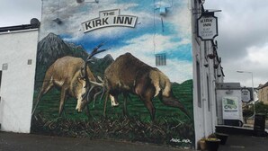 View from property - The Kirk Inn (Kirkcaldy)