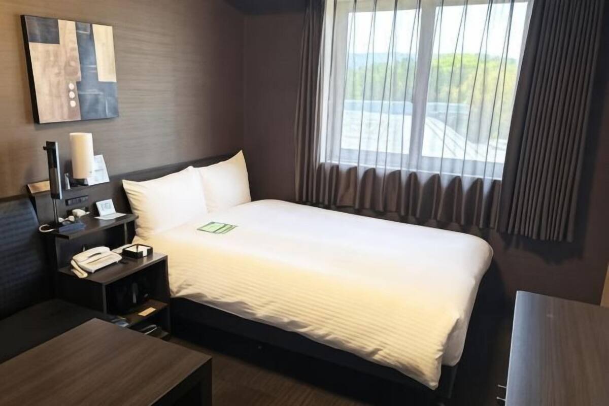 1 bilik tidur, meja, Wi-fi percuma, cadar katil