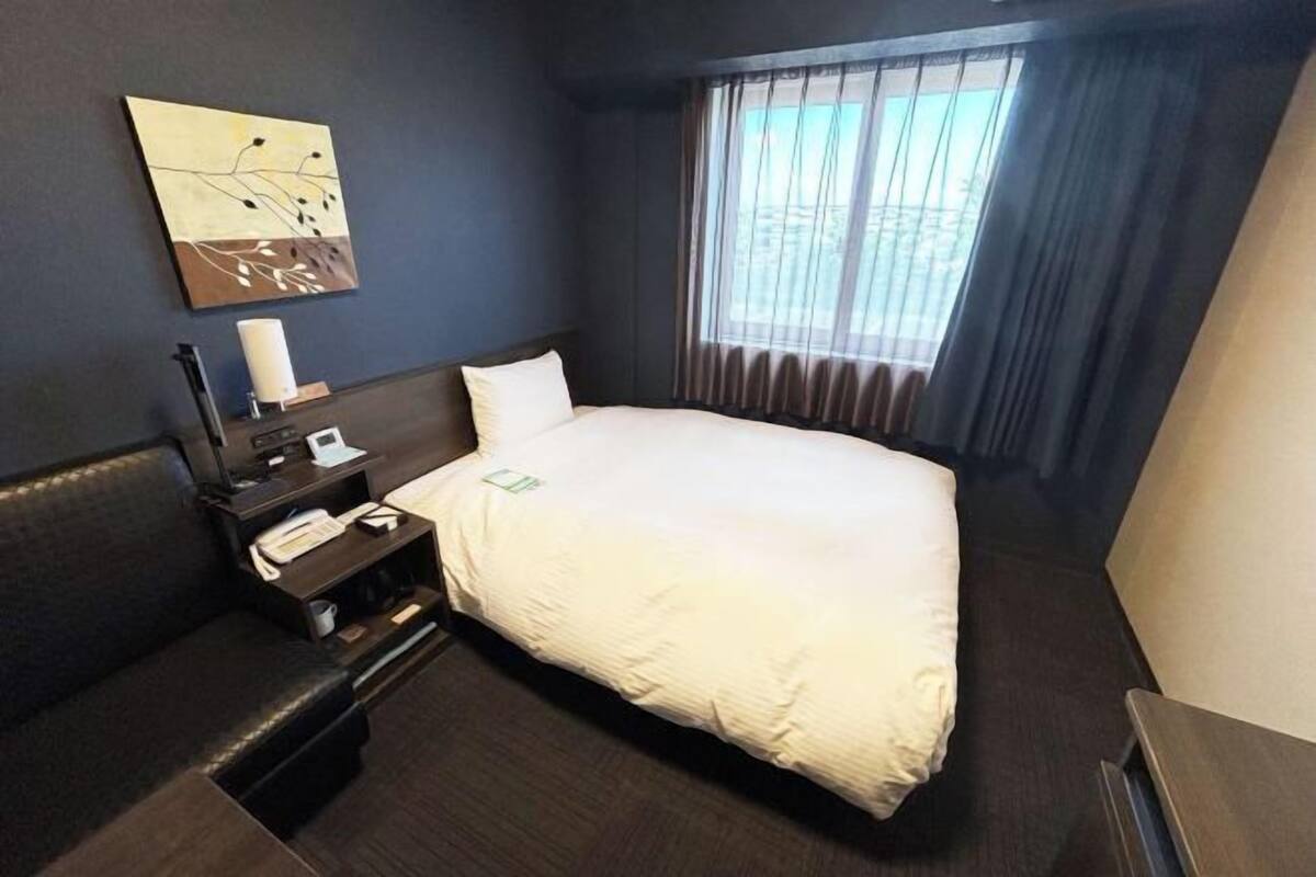 1 bilik tidur, meja, Wi-fi percuma, cadar katil