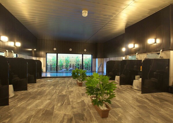 Public bath