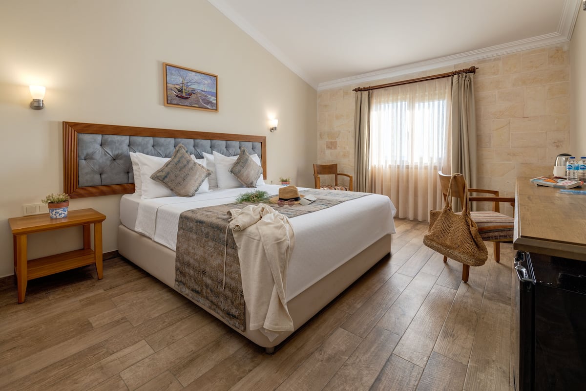 1 habitación, ropa de cama de alta calidad y camas Select Comfort