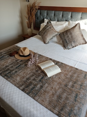 Standard Double or Twin Room, Garden View | Premium bedding, Select Comfort beds, minibar, in-room safe