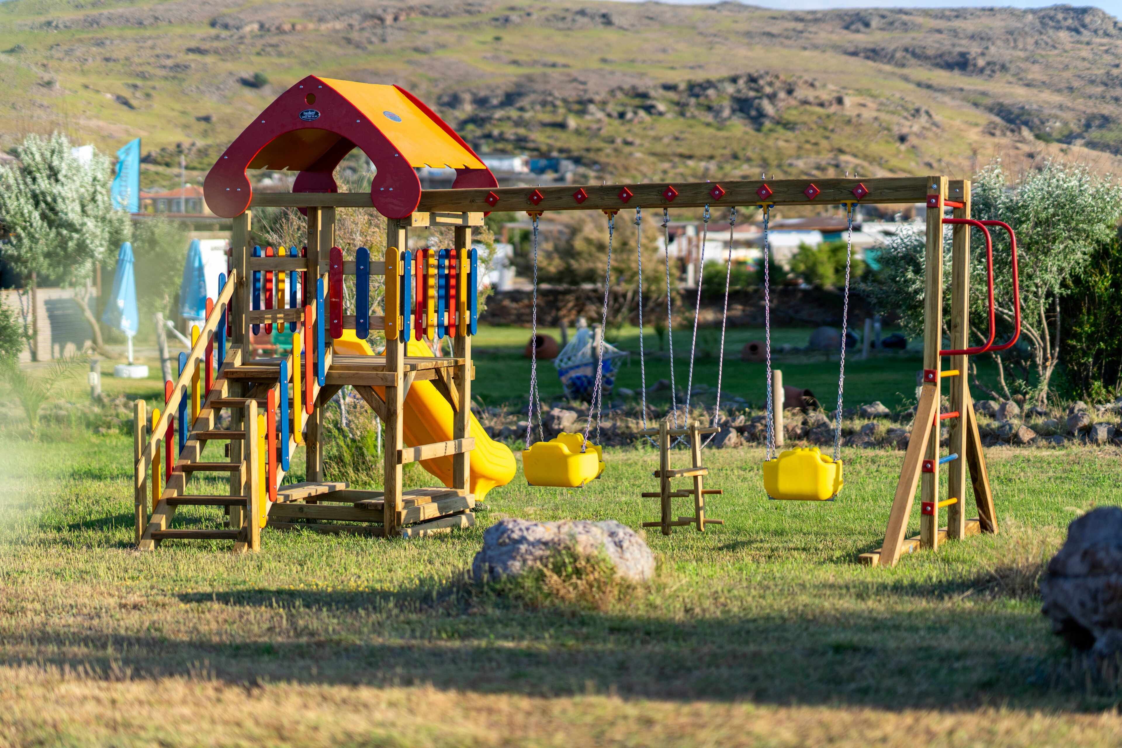 Children's area