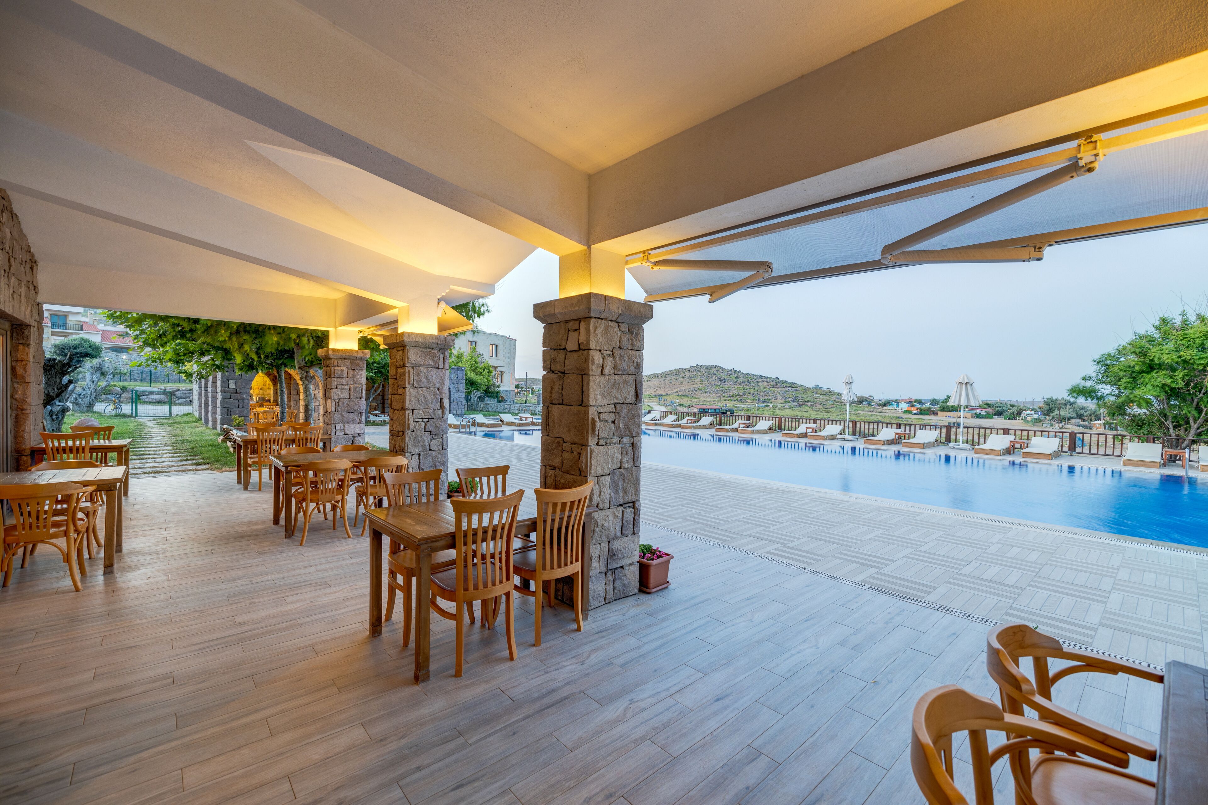 breakfast, lunch, dinner served; turkish cuisine