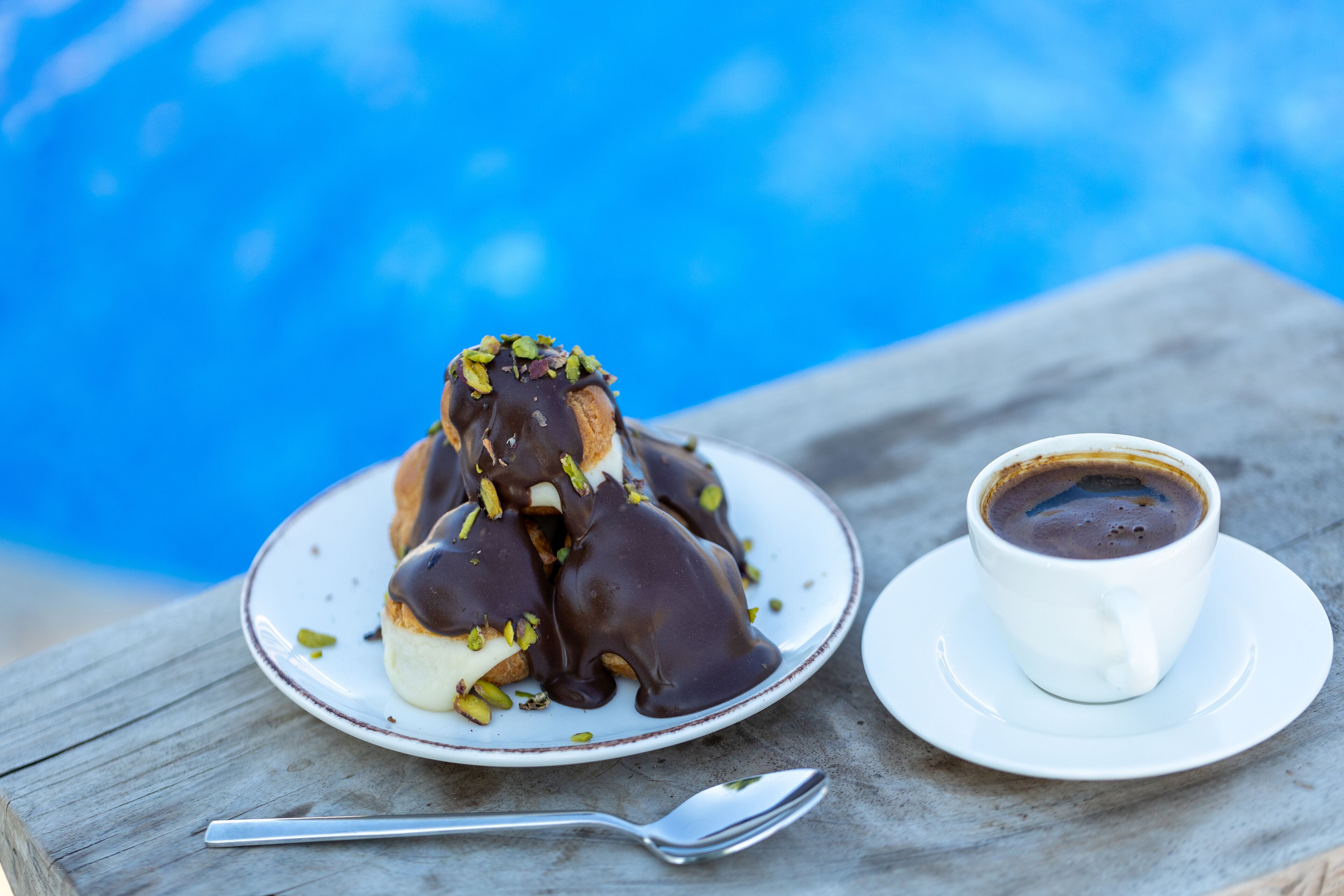 breakfast, lunch, dinner served; turkish cuisine