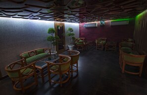 室外用餐