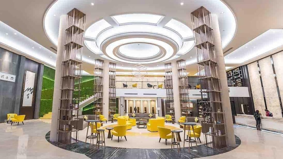 Hilton Garden Inn Zhuji East