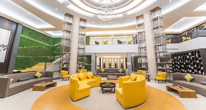 Hilton Garden Inn Zhuji East