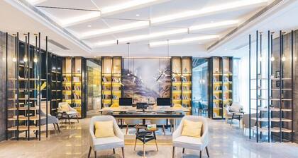 Hilton Garden Inn Zhuji East