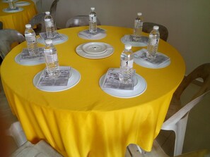 Dining - Anggerik Residence (Alor Gajah)