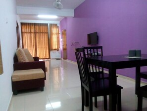 Living room - Anggerik Residence (Alor Gajah)