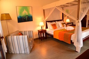 Draps en coton égyptien, literie de qualité supérieure, minibar