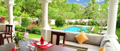 Property amenity