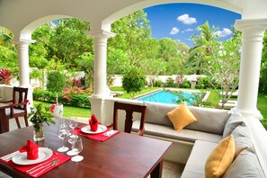 Property amenity - Boutique Villa Shanthi (Hikkaduwa)