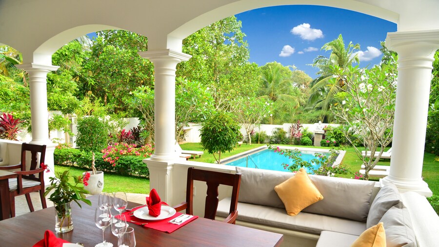 Boutique Villa Shanthi