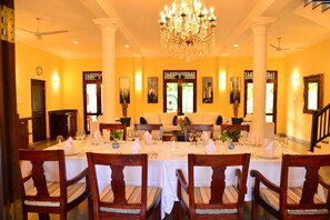 Lobby lounge - Boutique Villa Shanthi (Hikkaduwa)