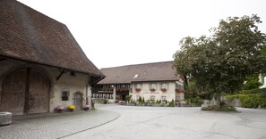 View from property - Landgasthaus zum Hirschen (Obersiggenthal)