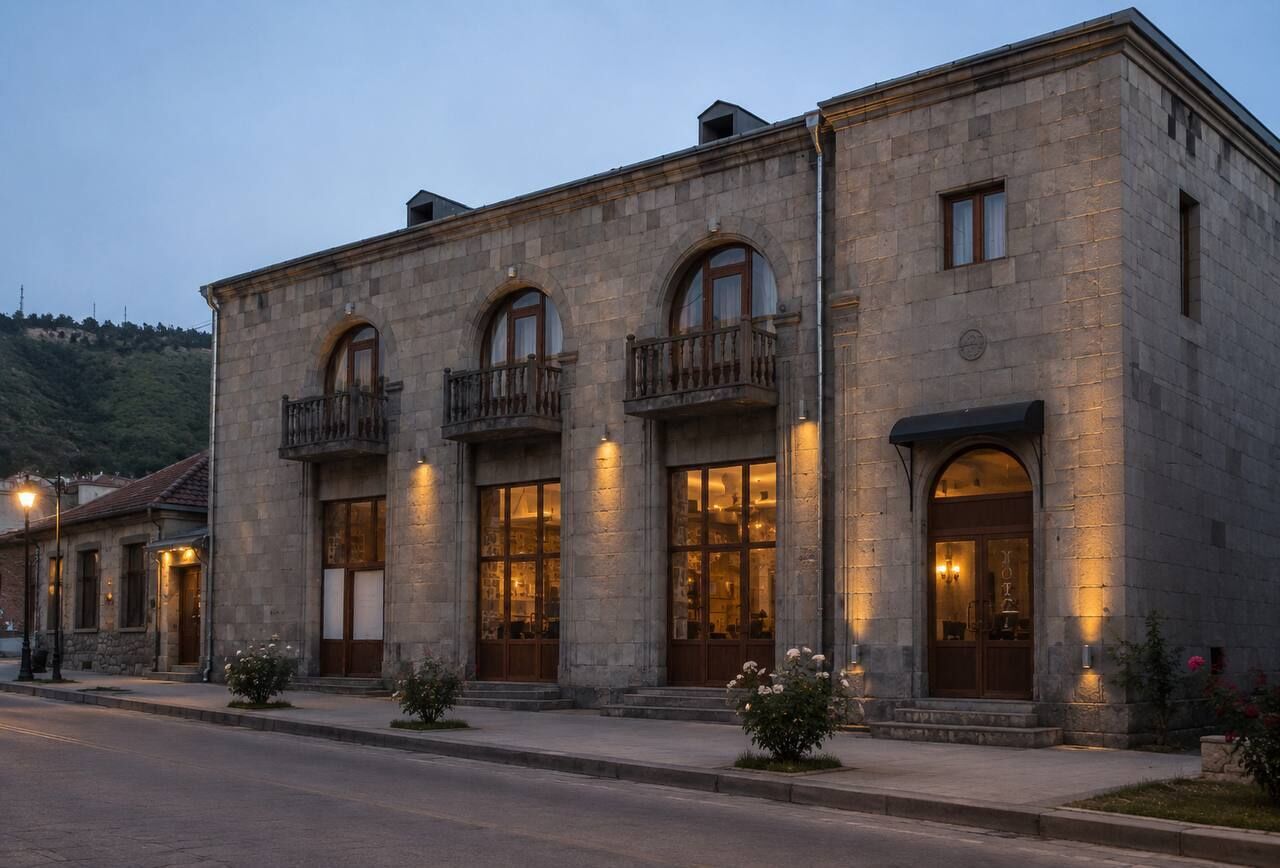 Bâtiment design