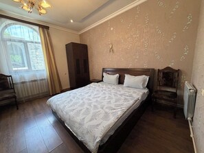 Chambre Standard Double ou avec lits jumeaux